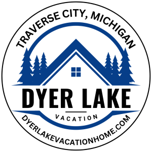 Dyer Lake Vacation Home Logo