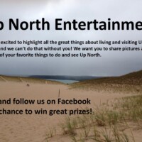 Up North Entertainment - Sleeping Bear Dunes